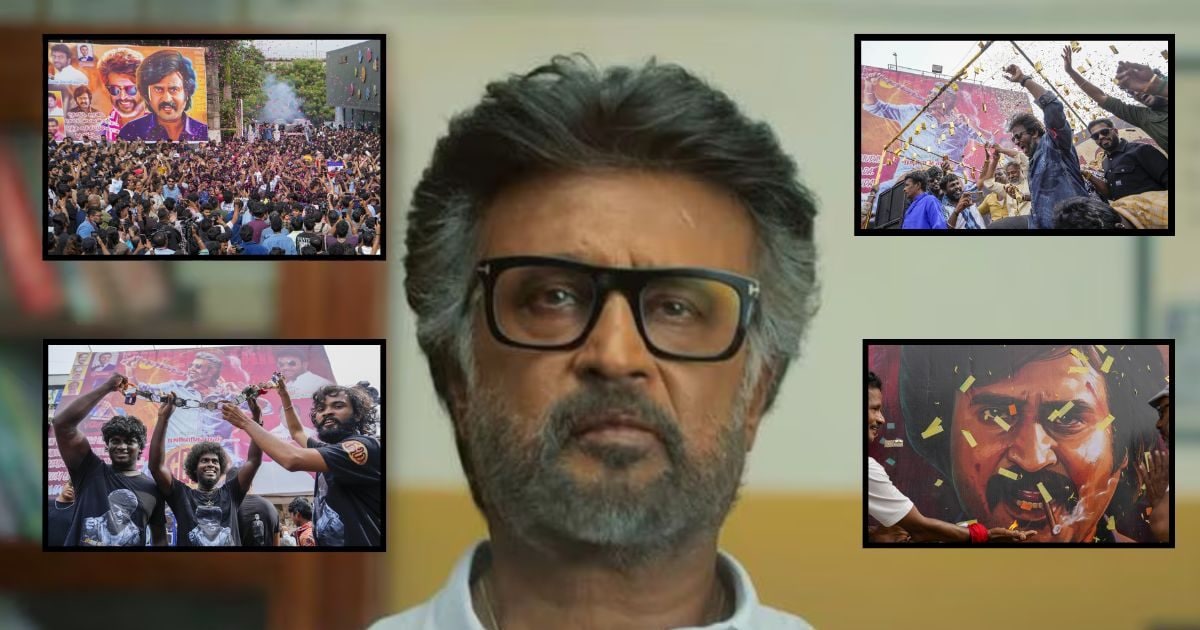 पहले ही दिन ‘कूली’ निकली ब्लॉकबस्टर? पड़ी ‘वॉर 2’ पर भारी! 7 प्वाइंट में जानिए क्यों देखनी चाहिए रजनीकांत की फिल्म
