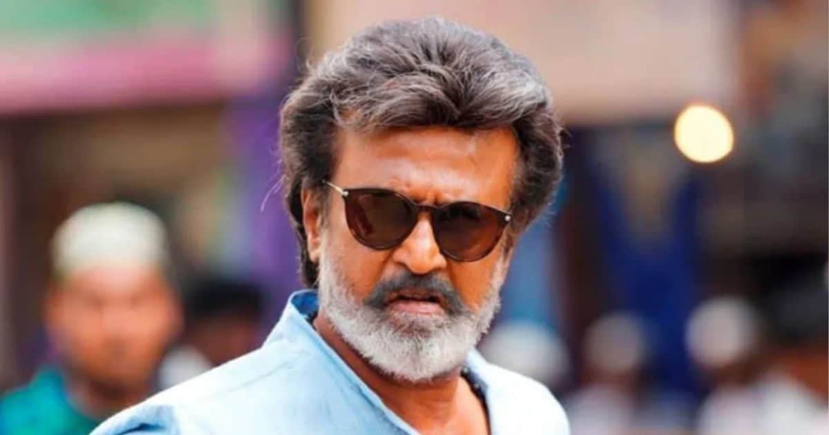 Rajinikanth reached Rishikesh with a break from work, ate food in the roadside plate, Ganga Aarti