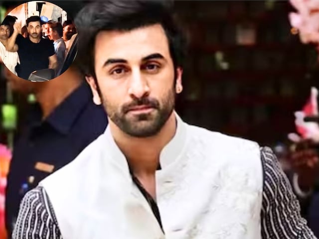 'लव एंड वॉर' के सेट से रणबीर का VIDEO वायरल, स्टाइलिश लुक पर फैंस की नजरें 'लव एंड वॉर' के सेट से रणबीर का VIDEO वायरल, स्टाइलिश लुक पर फैंस की नजरें