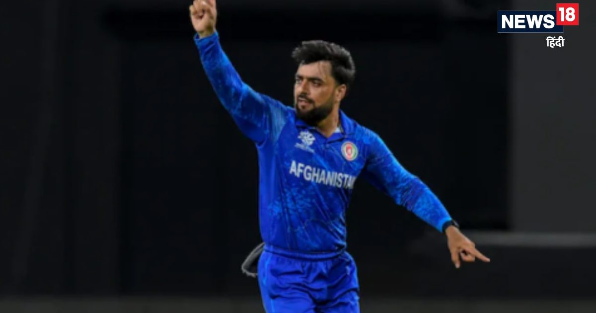 Rashid Khan Named Afghanistan Captain: अफगानिस्तान ने एशिया कप के लिए किया टीम का ऐलान, स्पिन गेंदबाजों पर खेला दांव, राशिद खान बने कप्तान