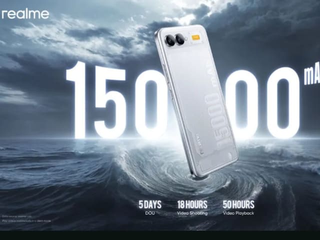 कभी देखा है 15000mAh बैटरी वाला फोन, 4 दिन इस्तेमाल किया तो भी नहीं होगा ऑफ कभी देखा है 15000mAh बैटरी वाला फोन, 4 दिन इस्तेमाल किया तो भी नहीं होगा ऑफ