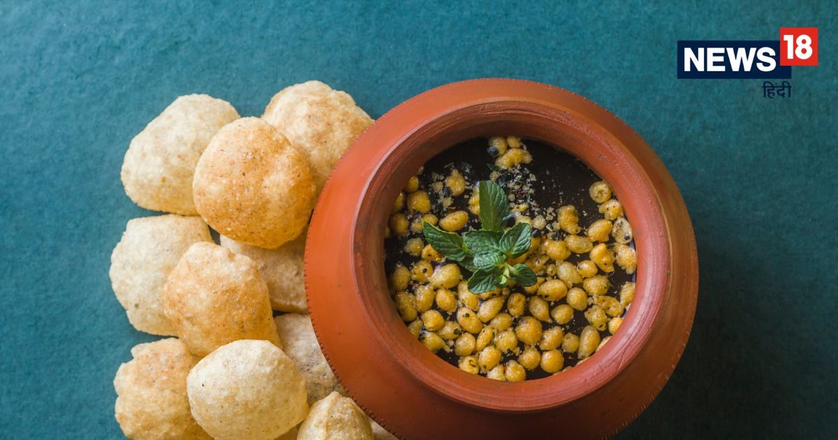 Golgappa Recipe: बरसात में बाहर के गोलगप्‍पे से हो सकता है डायरिया! घर पर इस तरह बनाएं क्रिस्पी चटकारेदार पानी पूरी!