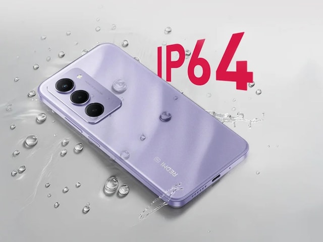 Redmi के इस नए फोन को 28 हज़ार बार पटका गया फिर भी रहा चकाचक, पानी का असर नहीं Redmi के इस नए फोन को 28 हज़ार बार पटका गया फिर भी रहा चकाचक, पानी का असर नहीं