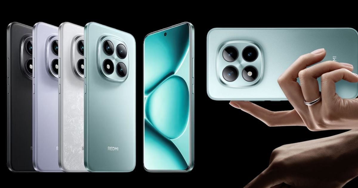 Tach – Redmi Note 15 pro and redmi note 15 pro plus comes with 7000mah battery know expected price in india-Redmi Note 15, 15 प्रो और 15 प्रो प्लस, तीन फोन आए और तीनों एक से बढ़ कर एक, बैटरी ऐसी कि कहेंगे ‘गजब’