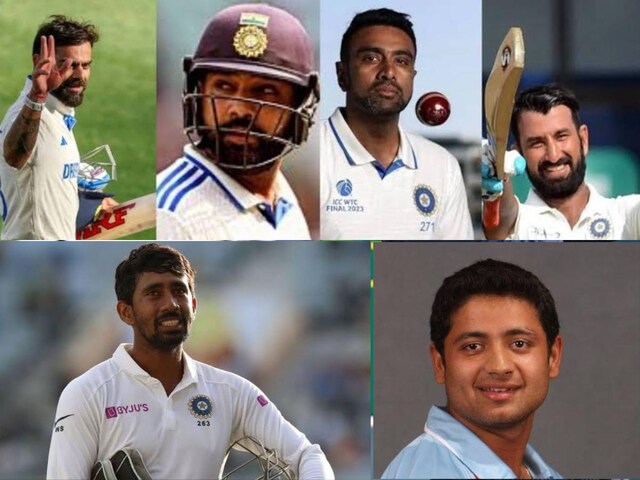 भारतीय क्रिकेट पर चल रही है साढे साती, 8 महीने में 8 खिलाड़ी हुए मैदान से दूर