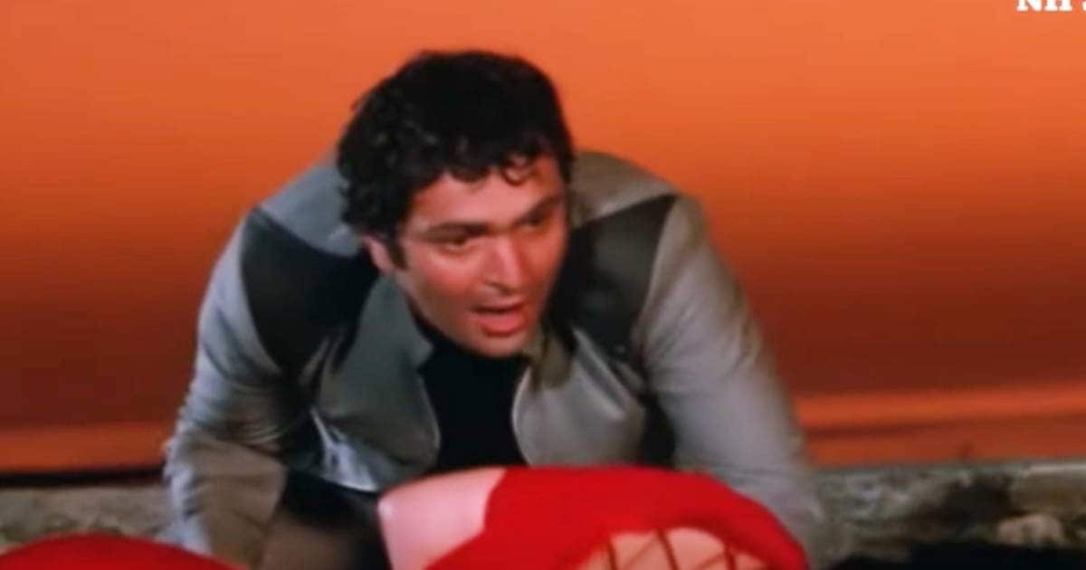 ‘She is very much clinging …’, Rishi Kapoor shot a bold scene hidden from his wife, Neetu Kapoor created a ruckus on seeing