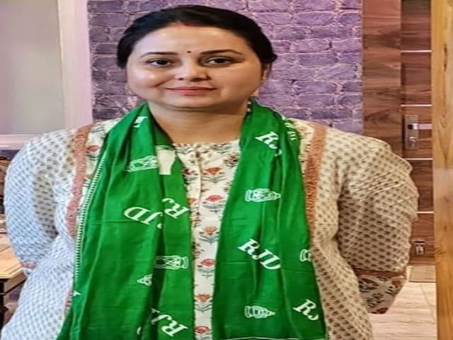 मतदाता सूची में ‘धर्मनिरपेक्ष मकान’ पर सियासी बवाल! रोहिणी ने भी उठाये सवाल