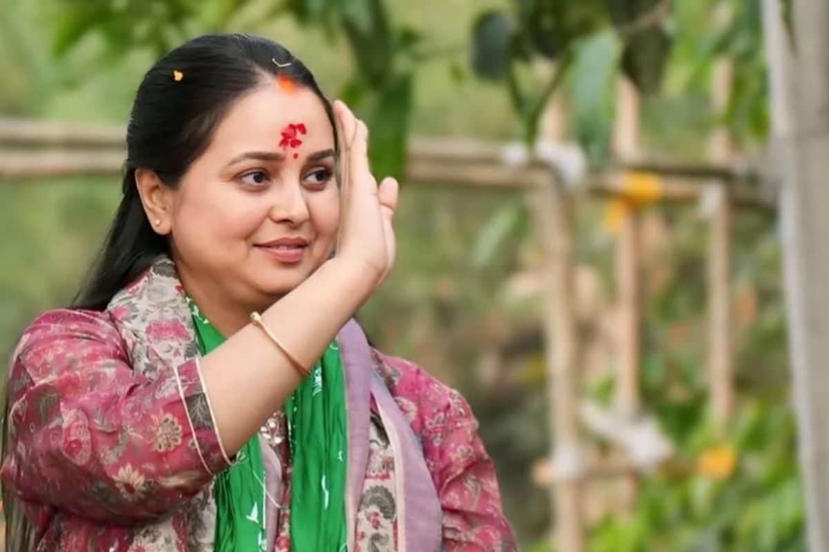 शादी हुई नहीं और सुहागरात की बात... कौन सा सवाल सुनते ही बिगड़ीं रोहिणी आचार्य