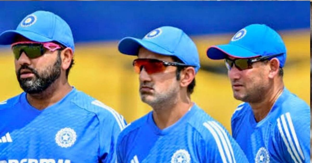 rohit sharma gautam gambhir team india रोहित को बाहर करने के लिए लाया गया ब्रोंको टेस्ट, पूर्व खिलाड़ी का आरोप