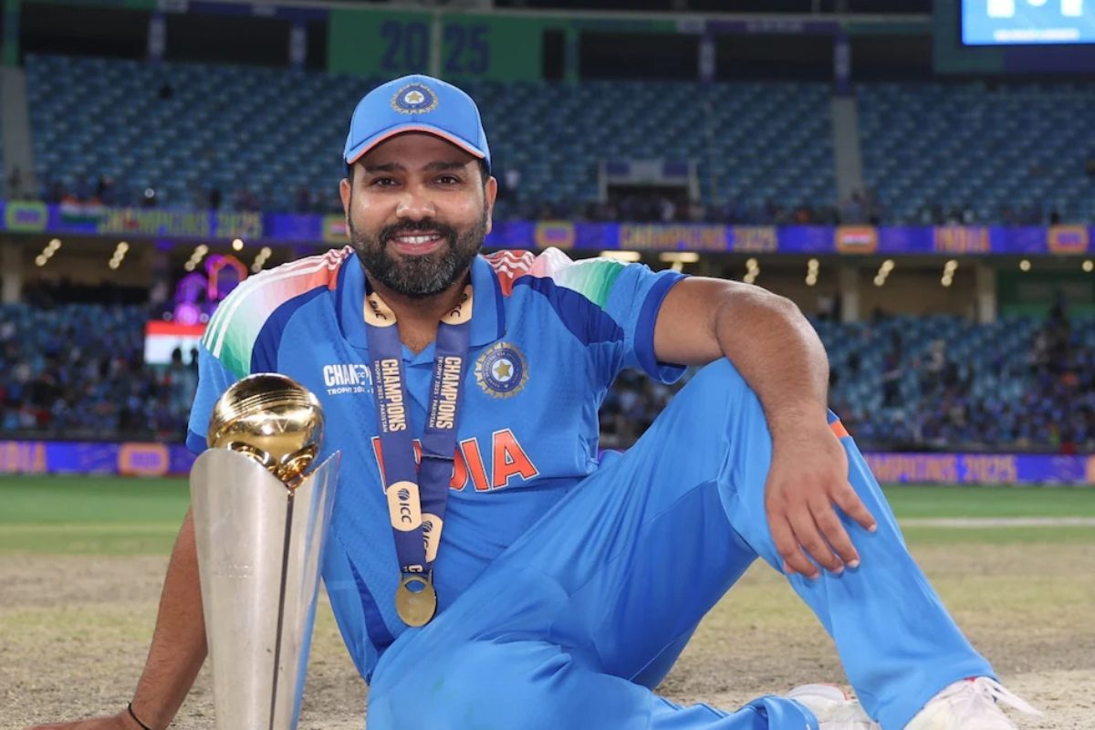 कप्तान रोहित शर्मा का इंटरनेशनल करियर खत्म, बीसीसीआई ने मैसेज कर दी बधाई