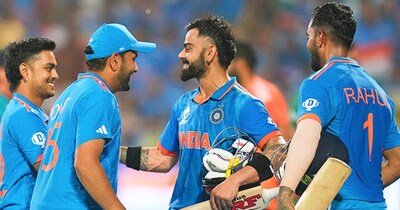 ईशान किशन फिर सेंट्रल कॉन्ट्रैक्ट लिस्ट से बाहर, BCCI ने सुपरस्टार का दिल दुखाया.