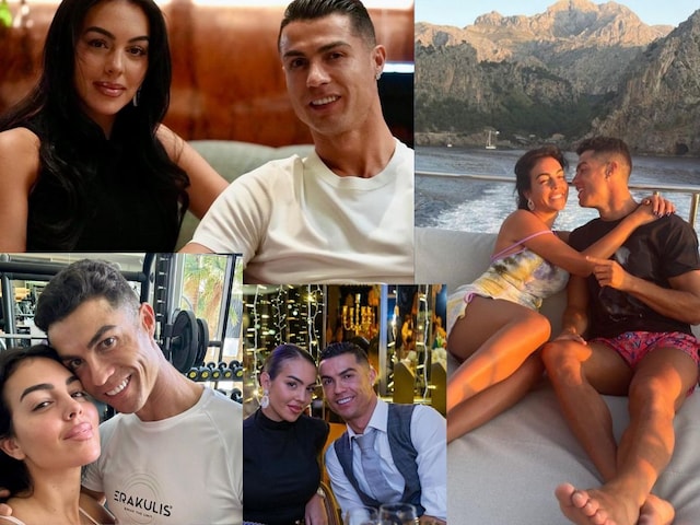 Ronaldo has 15 girlfriends, a Bollywood heroine has also been affected