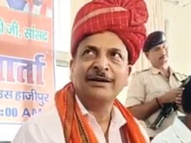 हमसे बड़ा बाहुबली कौन? जिससे पूरा बिहार लड़ता है उससे 40 साल से लड़ रहा- रूड़ी