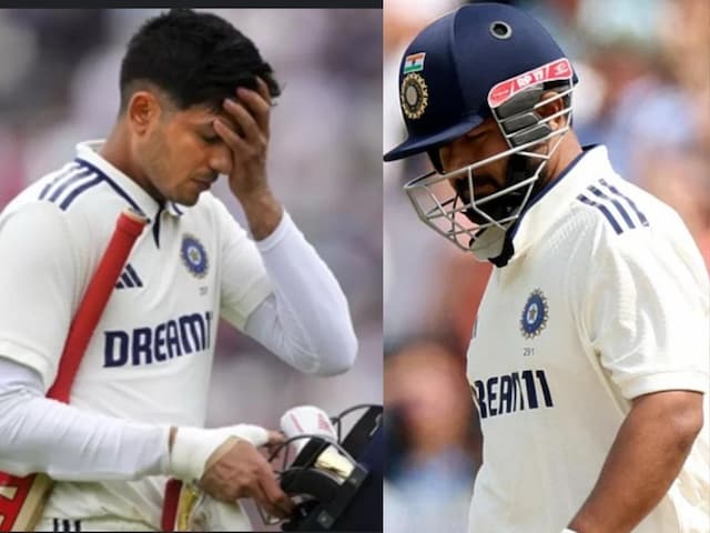 Why is there an accident with Indian captain and vice -captain in London Why is there an accident with Indian captain and vice -captain in London