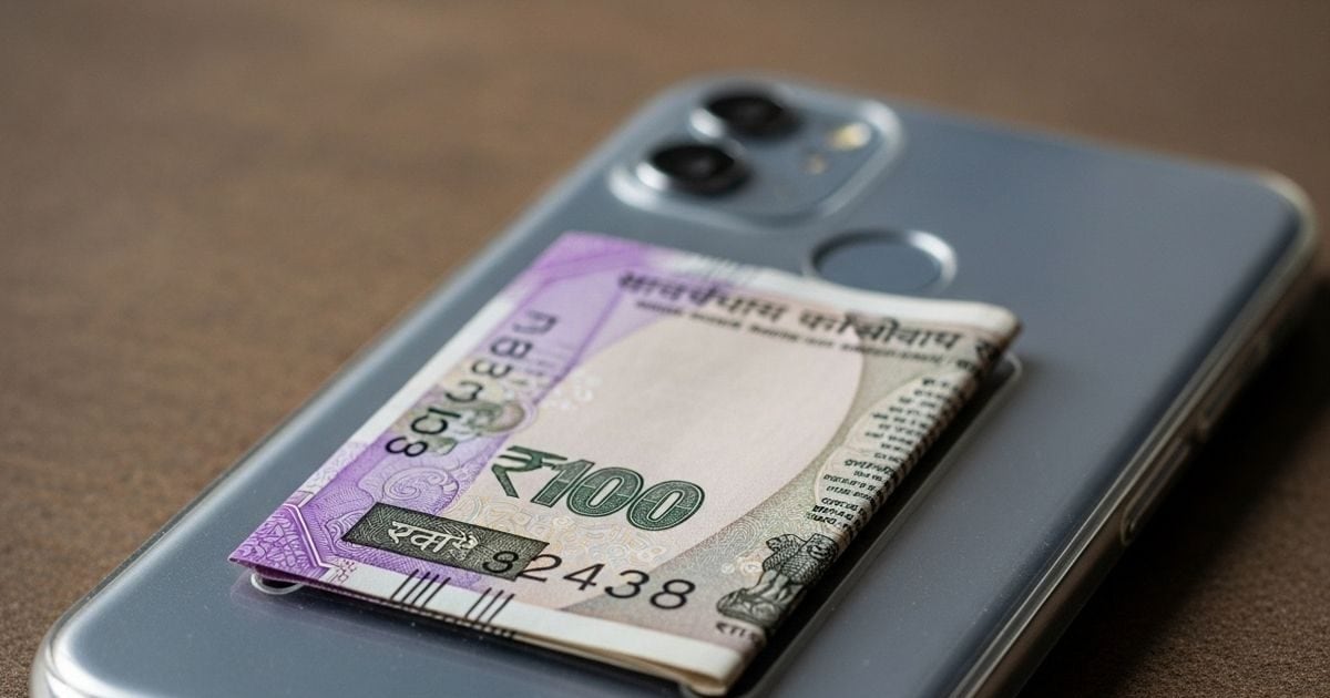 Tach – never put rupees bank notes at the back of your phone cover know danger can lead to fire-क्या आप भी रखते हैं फोन के कवर में पैसे? खतरा जान लिया तो अभी निकाल फेकेंगे, 90% लोग कर रहे गलती