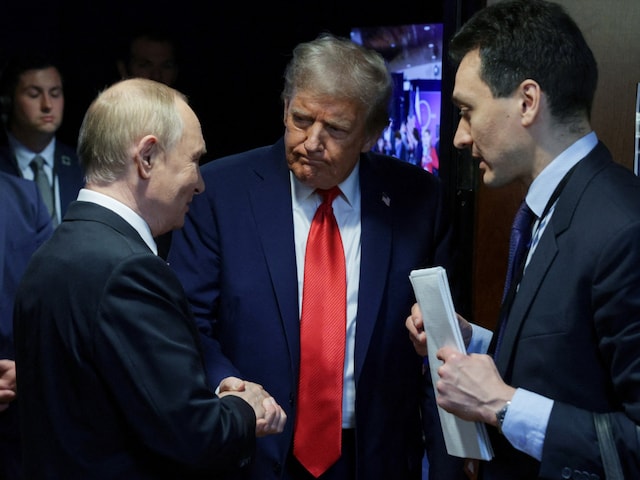 Good news will come for India after a trump-Putin meeting, experts explained