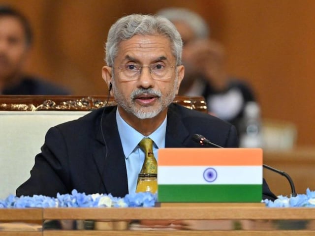 आत्मनिर्भर माइंडसेट... भारत को झुकाना चाहते थे ट्रंप, जयशंकर ने दिया सीधा जवाब