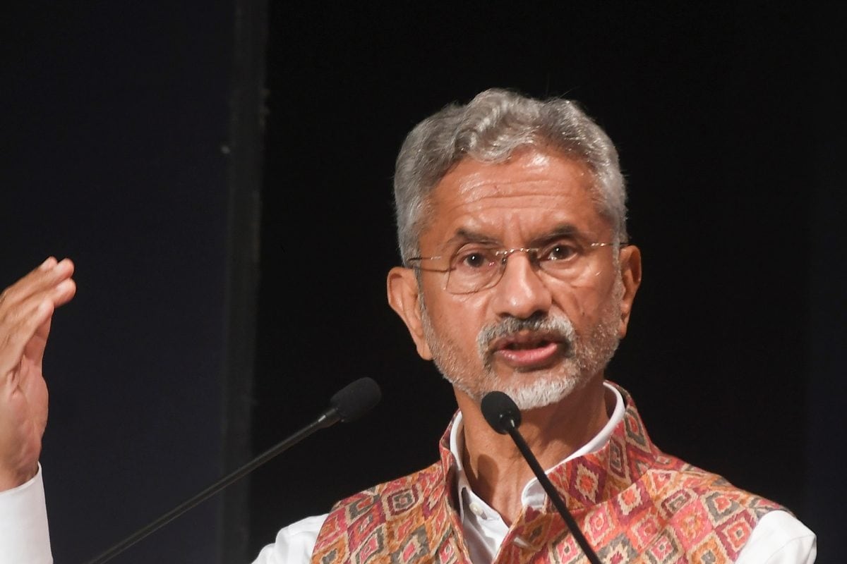 अमेरिका पाकिस्‍तान और ओसामा बिन लादेनएस जयशंकर ने कह दी चुभने वाली बात