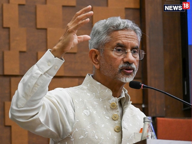 नहीं पसंद तो मत खरीदो, जबरदस्ती थोड़े है...जयशंकर की अमेरिका को खरी-खरी नहीं पसंद तो मत खरीदो, जबरदस्ती थोड़े है...जयशंकर की अमेरिका को खरी-खरी