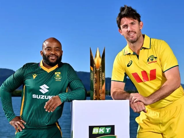 LIVE: Australia gives a target of 432 runs, South Africa on the verge of defeat LIVE: Australia gives a target of 432 runs, South Africa on the verge of defeat