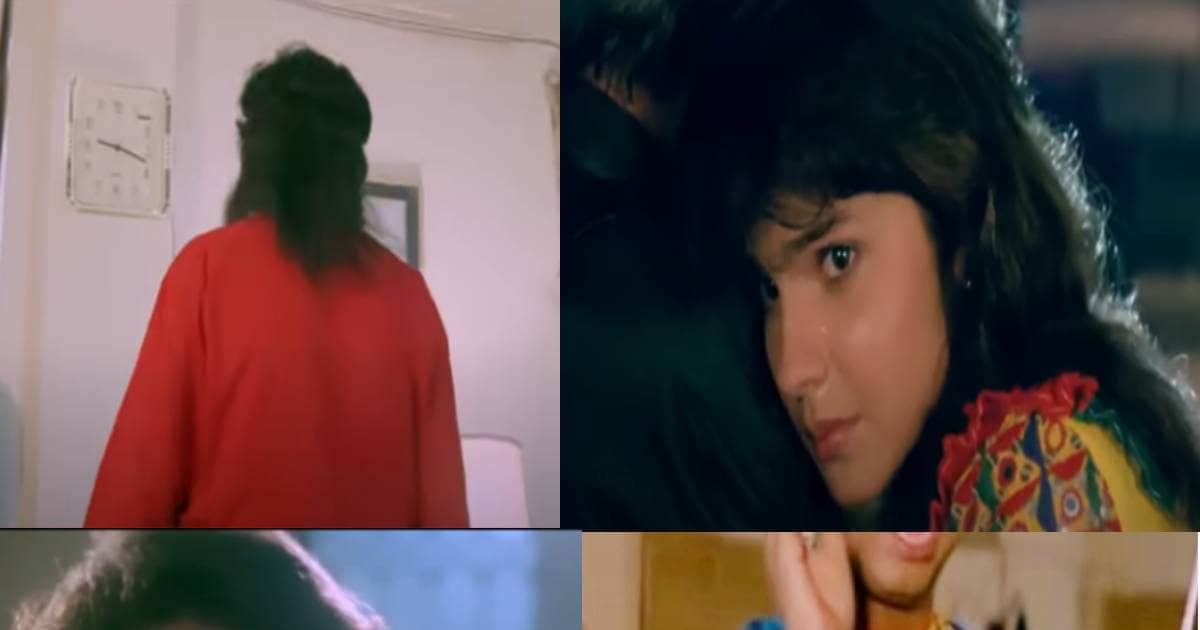 The film came 34 years ago, the sweat of the audience, the movie earned that the film, the movie earned – Sanjay Dutt Pooja Bhatt Sadak 1991 Film Illegal Prostution Sadashiv Amrapurkar Played Maharani Trainsageer Villain Rail Movie Bacame Hit