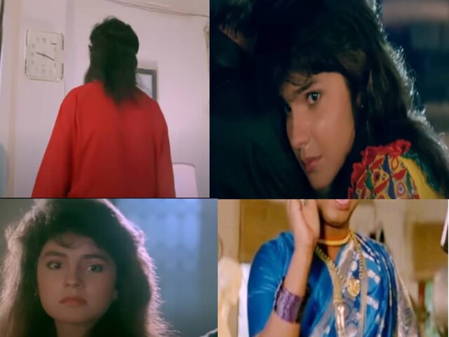 जब साड़ी में पर्दे पर आया विलेन, दंग रह गए दर्शक, मूवी ने की छप्परफाड़ कमाई