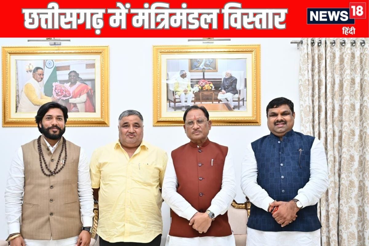छत्तीसगढ़ कैबिनेट में सबसे ज्यादा इस वर्ग के मंत्री, समझें जातिगत समीकरण
