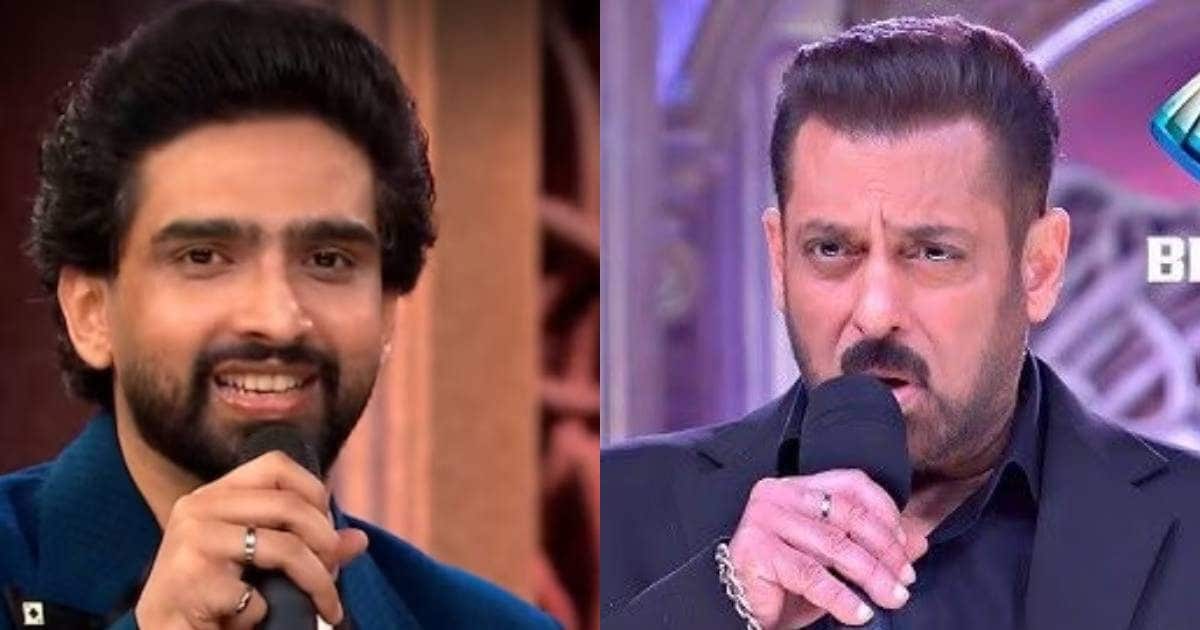 Bigg Boss 19: कंट्रोवर्सी में फंसे थे अमाल मलिक, परिवार से भी तोड़ दिया था रिश्ता, अब सलमान के सामने पकड़े कान