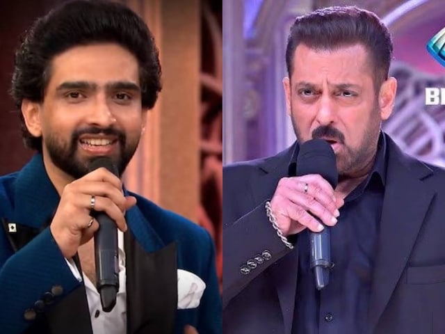 Bigg Boss 19: कंट्रोवर्सी में फंसे थे अमाल मलिक, परिवार से तोड़ दिया था रिश्ता Bigg Boss 19: कंट्रोवर्सी में फंसे थे अमाल मलिक, परिवार से तोड़ दिया था रिश्ता