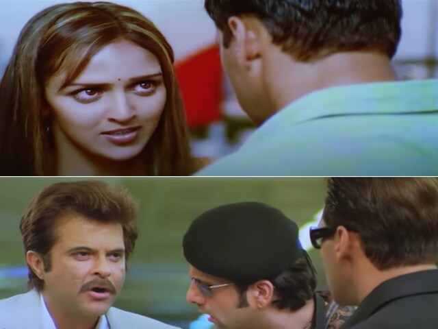 When DIG's grandson came in films, put up blockbuster films