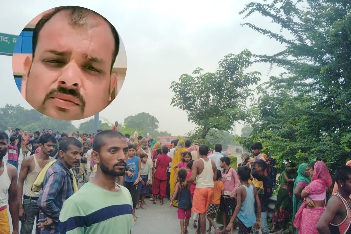 RJD नेता के बेटे का शव झाड़ियों में मिलने से हड़कंप, परिजनों को हत्या की आशंका