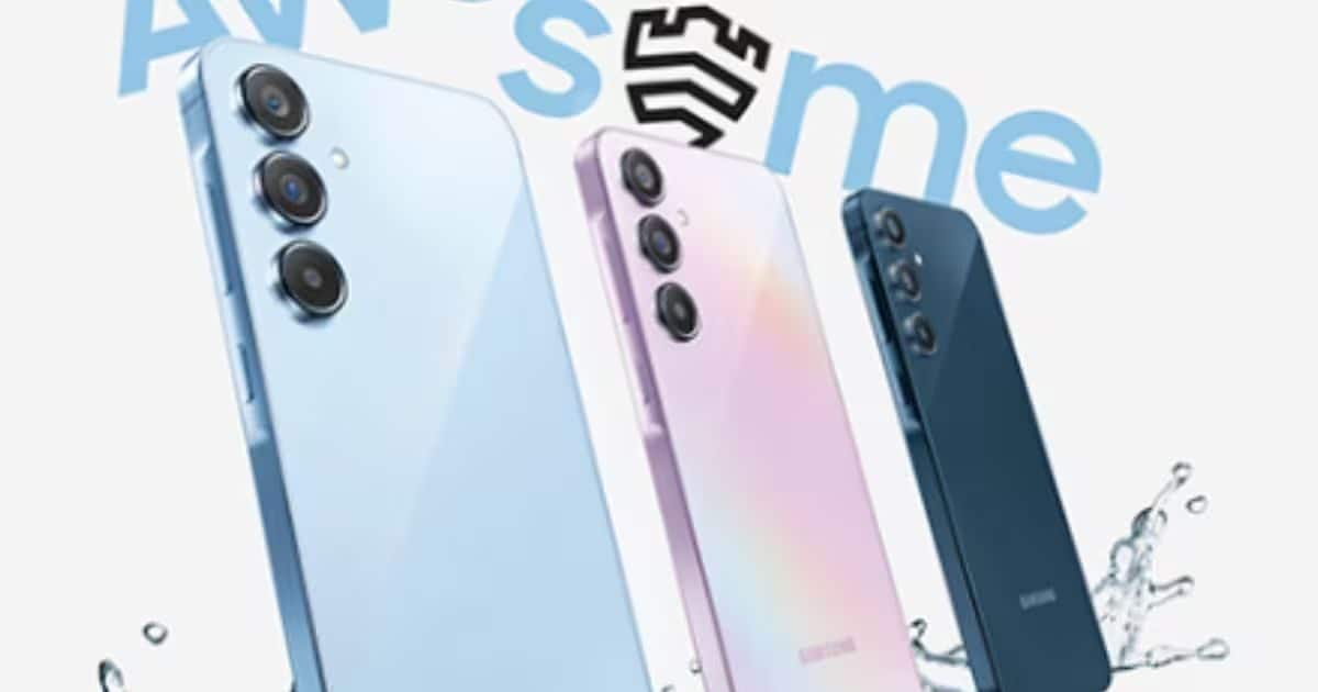 Tach – samsung galaxy a35 5g price slash 11000 rupees on flipkart sale ending today get 8gb ram-11 हज़ार रुपये सस्ता हुआ Samsung का ‘सबसे ज्यादा बिकने वाला’ फोन, मिलती है 8GB RAM और कई प्रीमियम फीचर