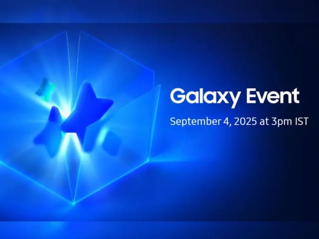Samsung's biggest event on 4 September, Galaxy S25 Fe will be entry Samsung's biggest event on 4 September, Galaxy S25 Fe will be entry