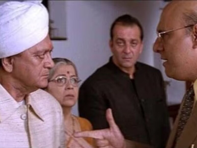 Sunil dutt, munnabhai mbbs, munnabhai mbbs collection, sunil dutt age, sunil dutt death reason, boman irani encounter with sunil dutt, boman irani shared experience of working with sunil dutt, सुनील दत्त, बोमन ईरानी, मुन्नाभाई एमबीबीएस, बोमन ईरानी की डेब्यू फिल्म, सुनील दत्त और संजय दत्त की फिल्म