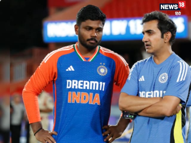 I will get out of the team after being dismissed on zero 21 times ... Who said this to Sanju Samson I will get out of the team after being dismissed on zero 21 times ... Who said this to Sanju Samson