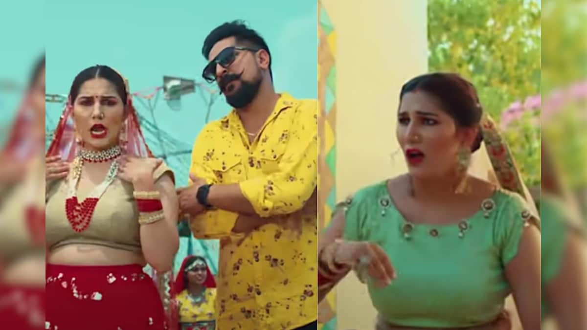 Fatfatiya song: सपना चौधरी का वो गाना, जिसकी आज भी कम नहीं हुई है धूम, 13 मिलियन से ज्यादा हैं व्यूज
