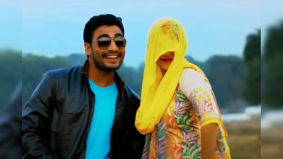 नूरानी चेहरे वाली वो हुस्न की मल्लिका, 1 गाने में बनी देसी बहू, तो जीत ले गई हरियाणा के गबरू जवानों का दिल