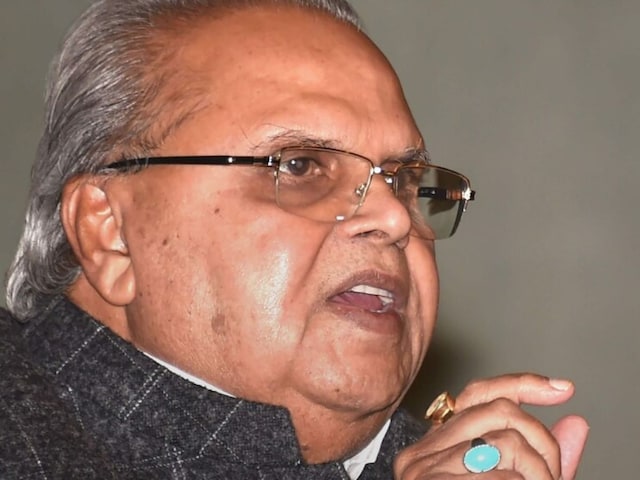जब सत्यपाल मलिक की 'बेबाक आवाज' ने नीतीश सरकार को कर दिया था असहज!
