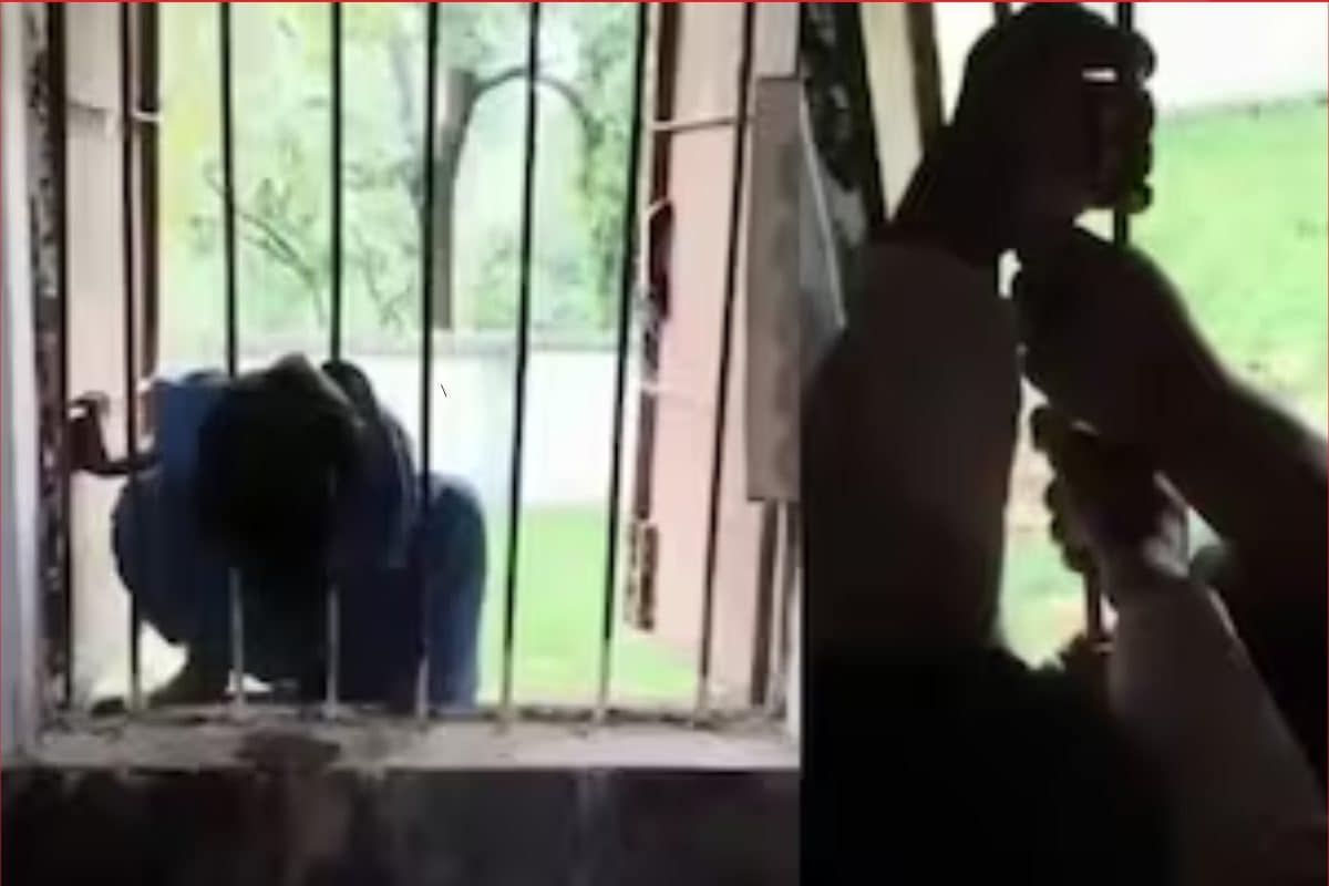 स्कूल से घर नहीं लौटी छात्रा रातभर रही बंद ग्रामीणों के देखते ही मची सनसनी