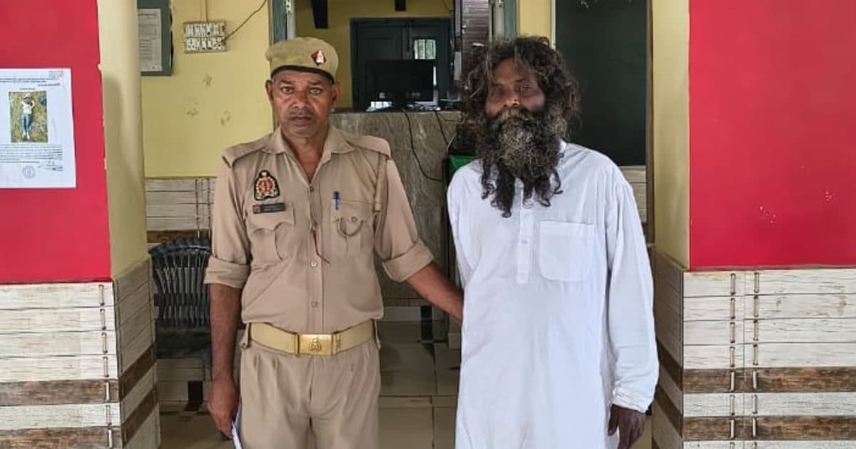 Shamli में फर्जी पुजारी बनकर शनि मंदिर में बैठा इमामुद्दीन अंसारी गिरफ्तार, धार्मिक भावना से खिलवाड़ की खुली साजिश!