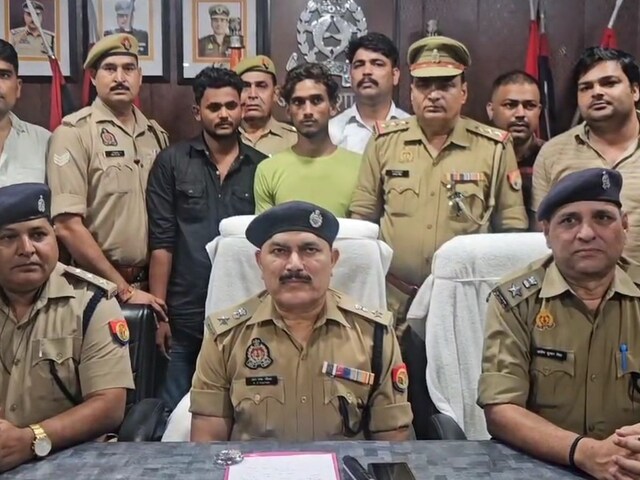 मुस्कान से भी खतरनाक निकली शामली की मुफरीन, अपनी आंखों के सामने पति को मरवाया