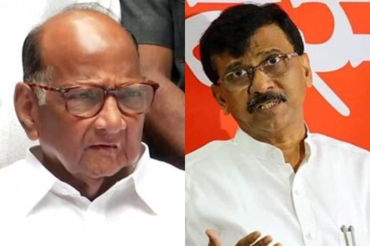 कुछ लोग हमसे भी मिले थे, उद्धव ठाकरे ने..., शरद पवार के बाद राउत ने फोड़ा बम