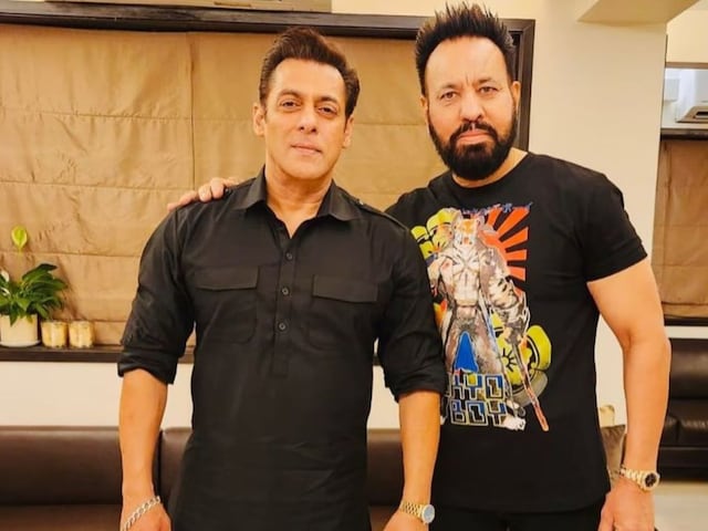 Salman Khan's Yaar -like bodyguard Shera's house is mourning, father is no more Salman Khan's Yaar -like bodyguard Shera's house is mourning, father is no more