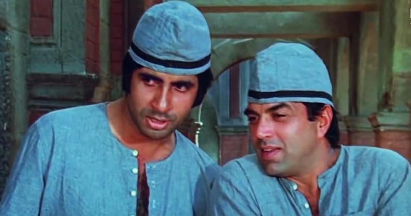 Sholay, Amitabh Bachchan, Dharmendra, Sanjeev Kumar, Hema Malini, Jaya Bhaduri And Amjad Khan, शोले, अमिताभ बच्चन, धर्मेंद्र, संजीव कुमार, हेमा मालिनी, जया भादुड़ी, अमजद खान Sholay, Amitabh Bachchan, Dharmendra, Sanjeev Kumar, Hema Malini, Jaya Bhaduri And Amjad Khan, शोले, अमिताभ बच्चन, धर्मेंद्र, संजीव कुमार, हेमा मालिनी, जया भादुड़ी, अमजद खान