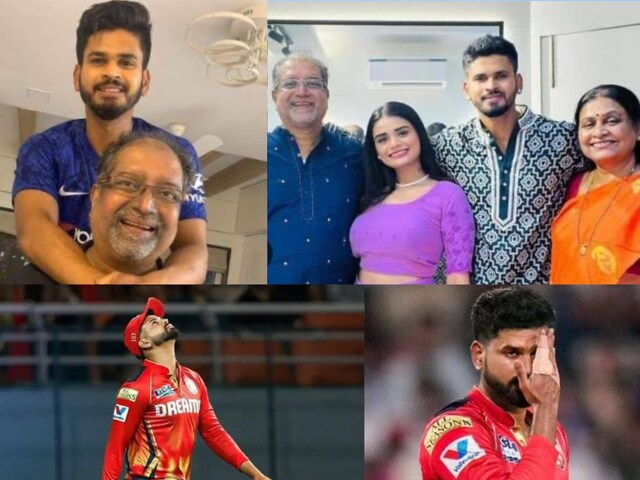 श्रेयस अय्यर के पिता ने बीसीसीआई पर लगाए संगीन आरोप, मत बनाओ कप्तान