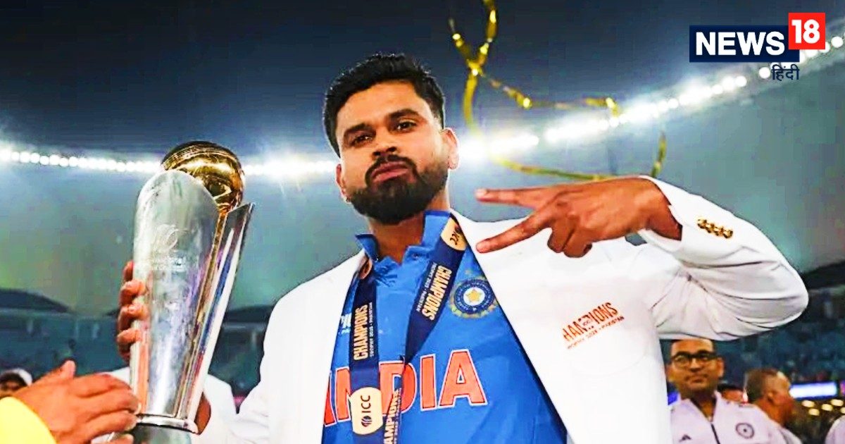 BCCI secretary on Shreyas Iyer next ODI captain: बीसीसीआई सचिव ने साफ किया है श्रेयस अय्यर को वनडे कप्तान बनाए जाने पर कोई चर्चा नहीं हुई