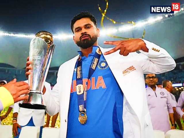 Will Shreyas be the next ODI captain in place of Rohit? All clear from BCCI Secretary's statement Will Shreyas be the next ODI captain in place of Rohit? All clear from BCCI Secretary's statement