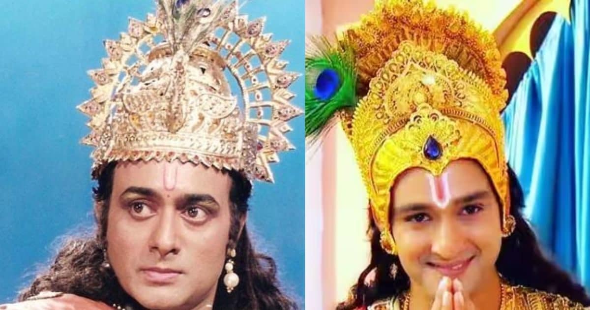 Memorable TV shows on Lord Krishna and famous artists in films.