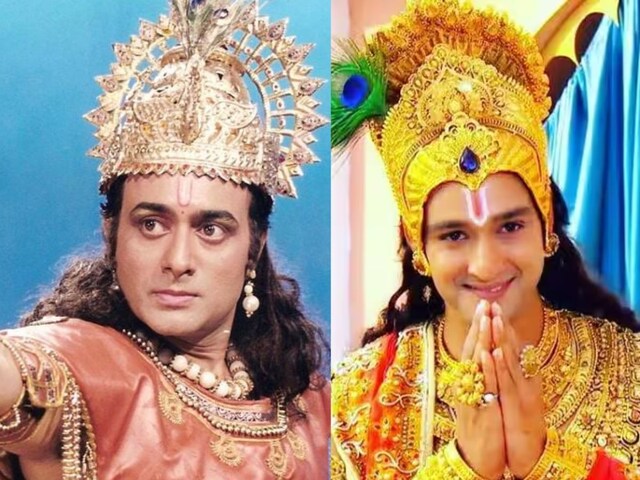 टीवी एक्टर्स, श्रीकृष्ण का रोल निभाकर हुए मशहूर, माधव समझ पूजने लगे थे दर्शक