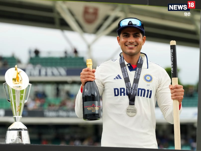 Shubman Gill